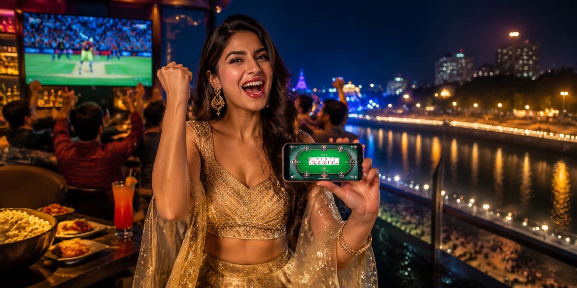 Live Casino Dealer Interaction From Bangalore
